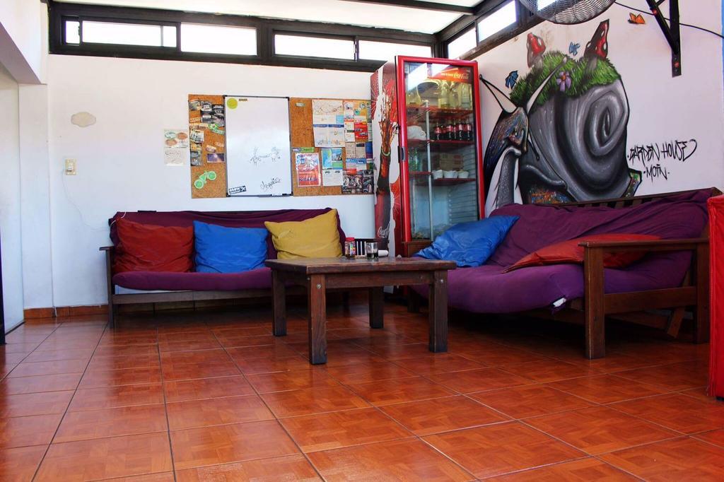 Garden House Hostel Buenos Aires Exterior photo